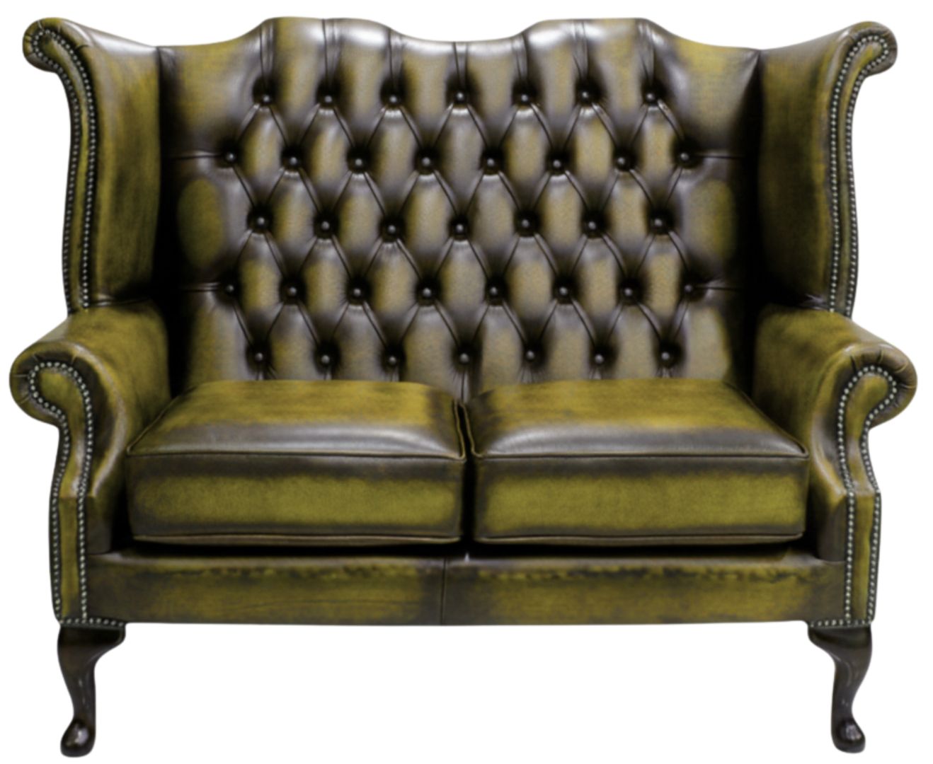 The Queen Anne Chesterfield